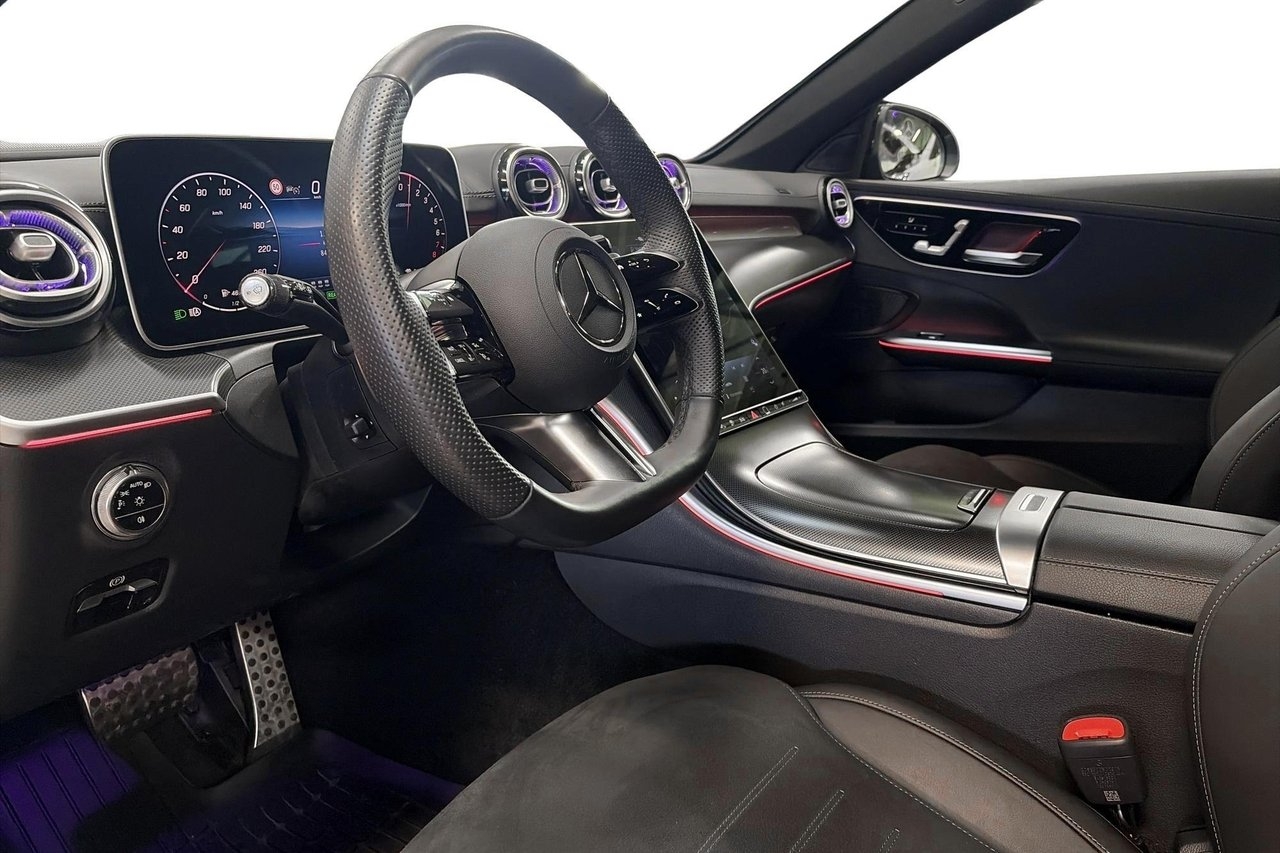 Mercedes-Benz C 300 e AMG PREMIUM 2026, bild 7/10