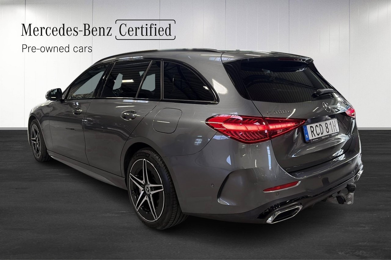 Mercedes-Benz C 300 e AMG PREMIUM 2026, bild 3/10