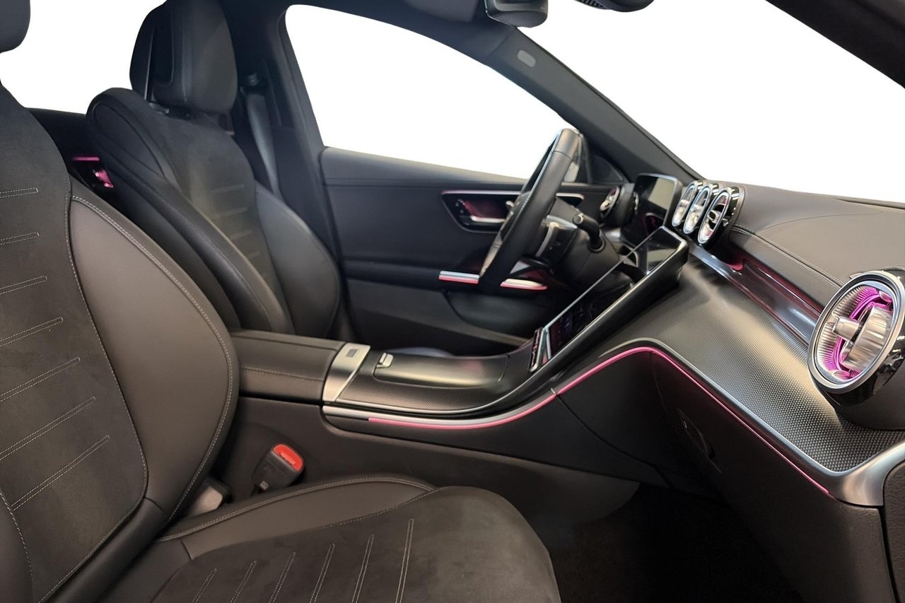 Mercedes-Benz C 300 e AMG PREMIUM 2026, bild 5/10