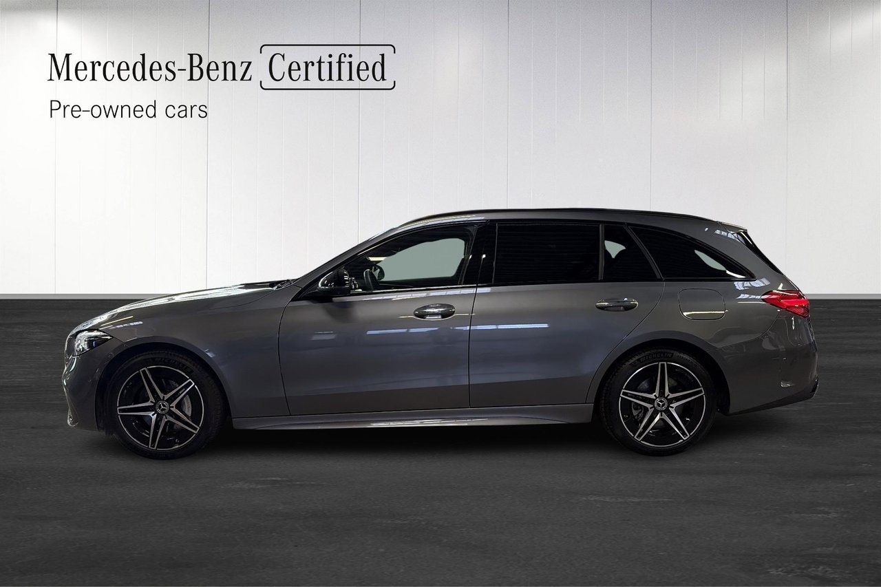 Mercedes-Benz C 300 e AMG PREMIUM 2026, bild 2/10