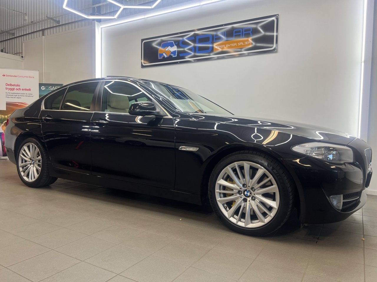 BMW 550 2012, bild 7/10