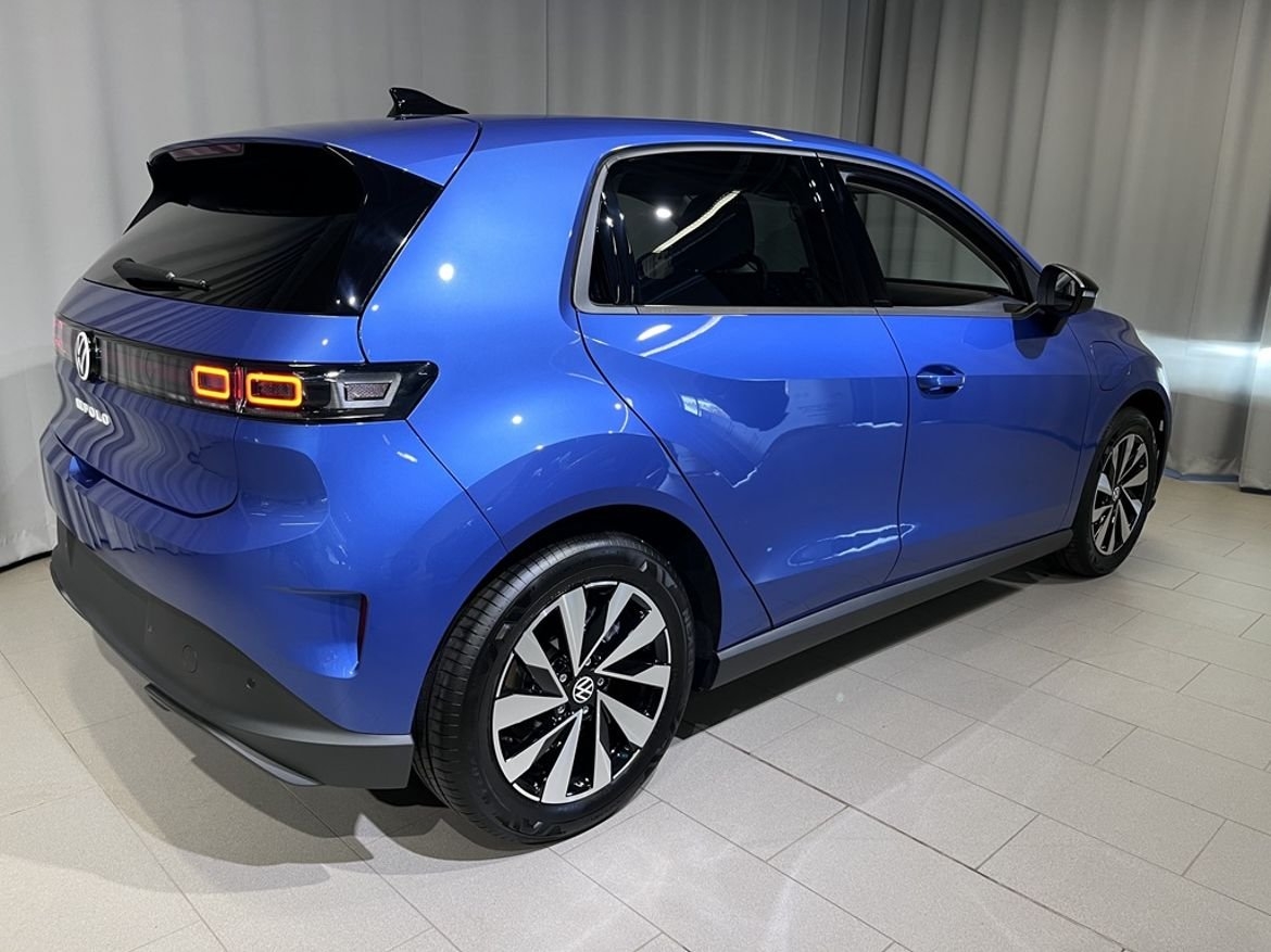 Volkswagen ID. Polo 2027, bild 5/10
