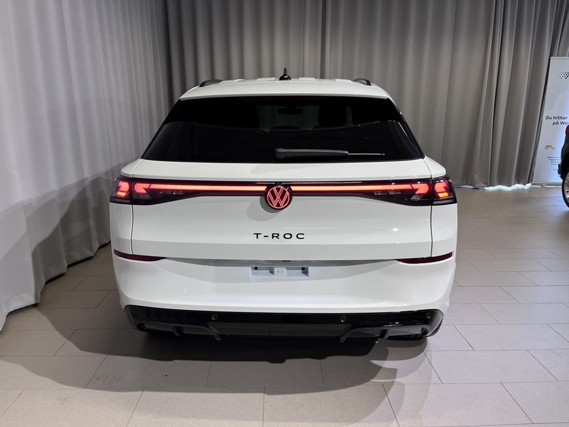 Volkswagen T-Roc 2027, bild 6/10