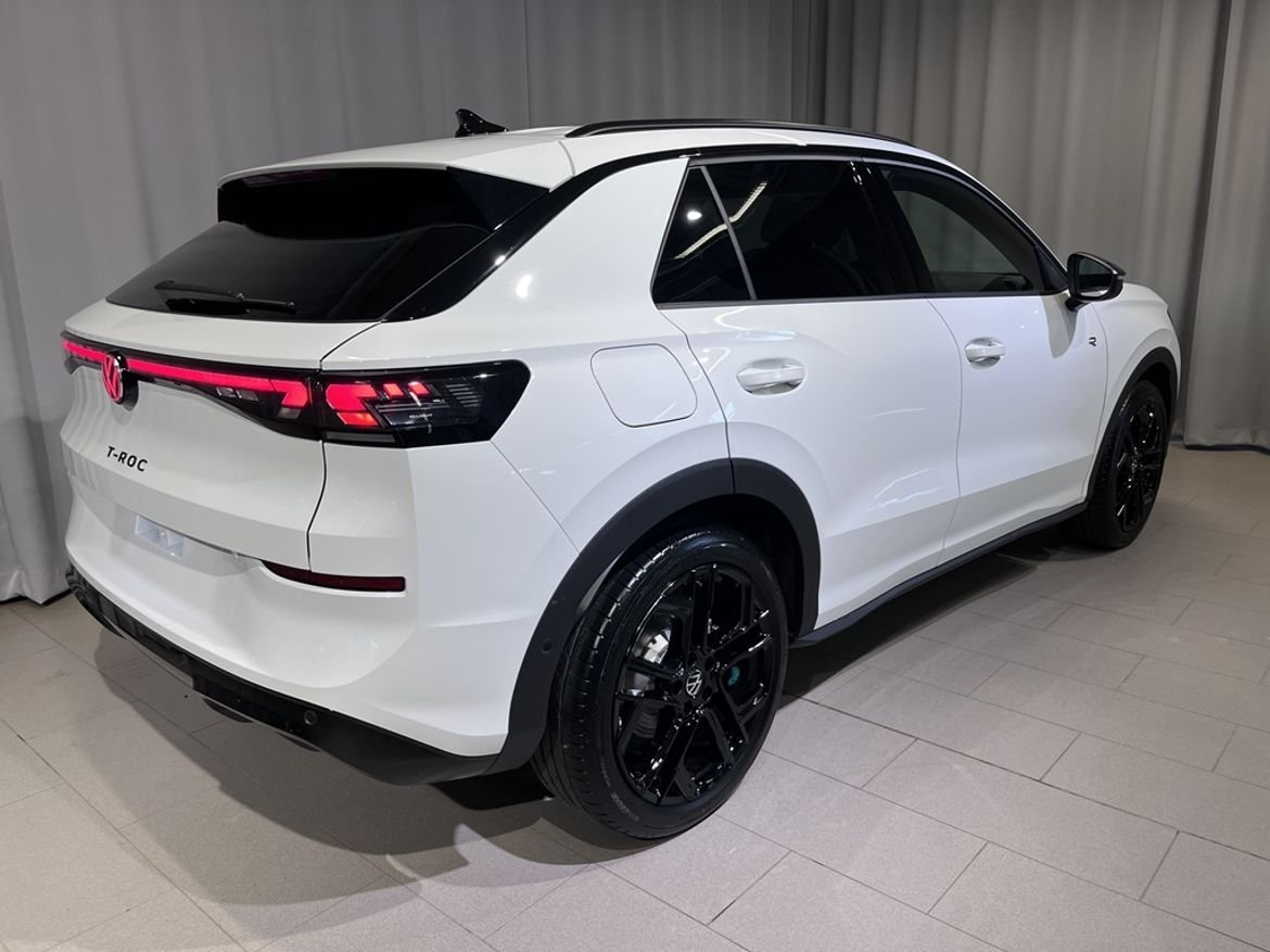 Volkswagen T-Roc 2027, bild 5/10