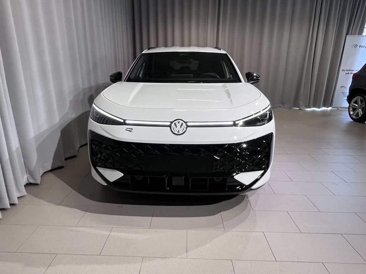 Volkswagen T-Roc 2027, bild 2/10