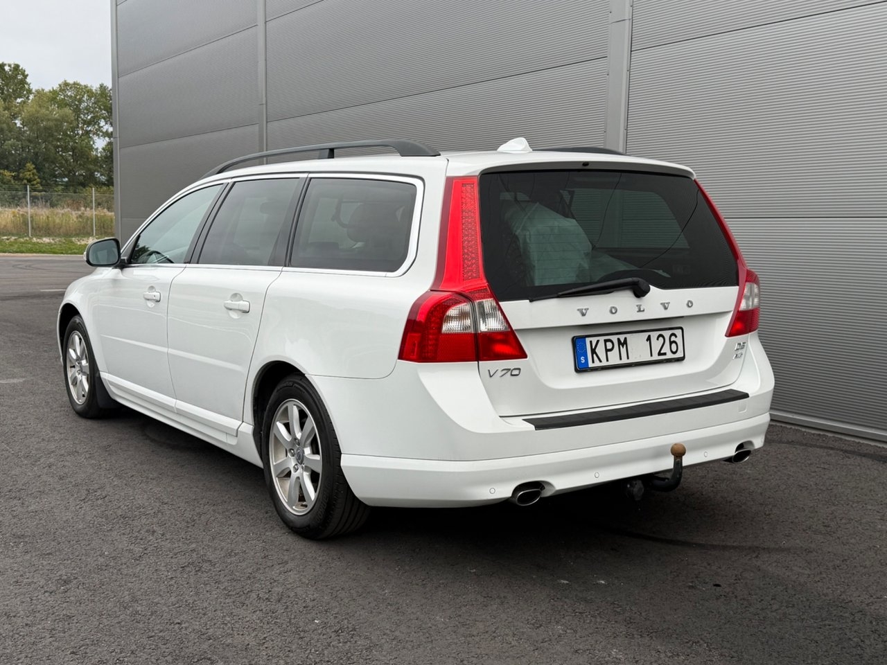 Volvo V70 2011, bild 5/10