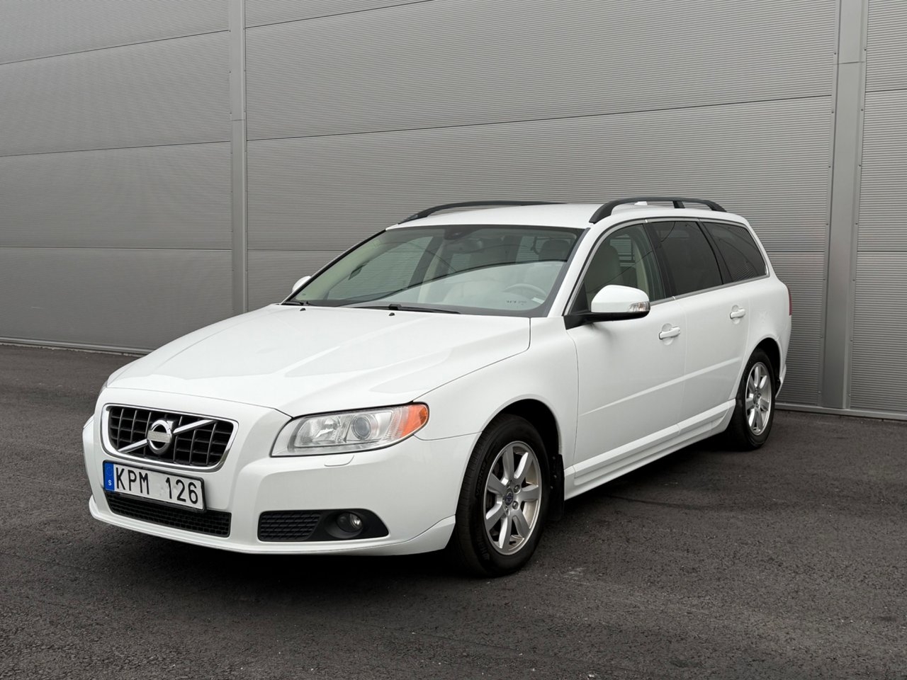 Volvo V70 2011, bild 7/10