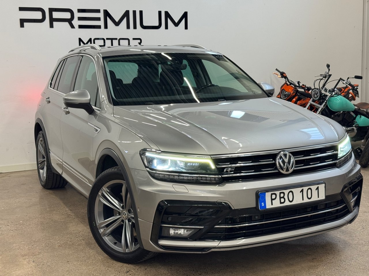 Premium Motor AB