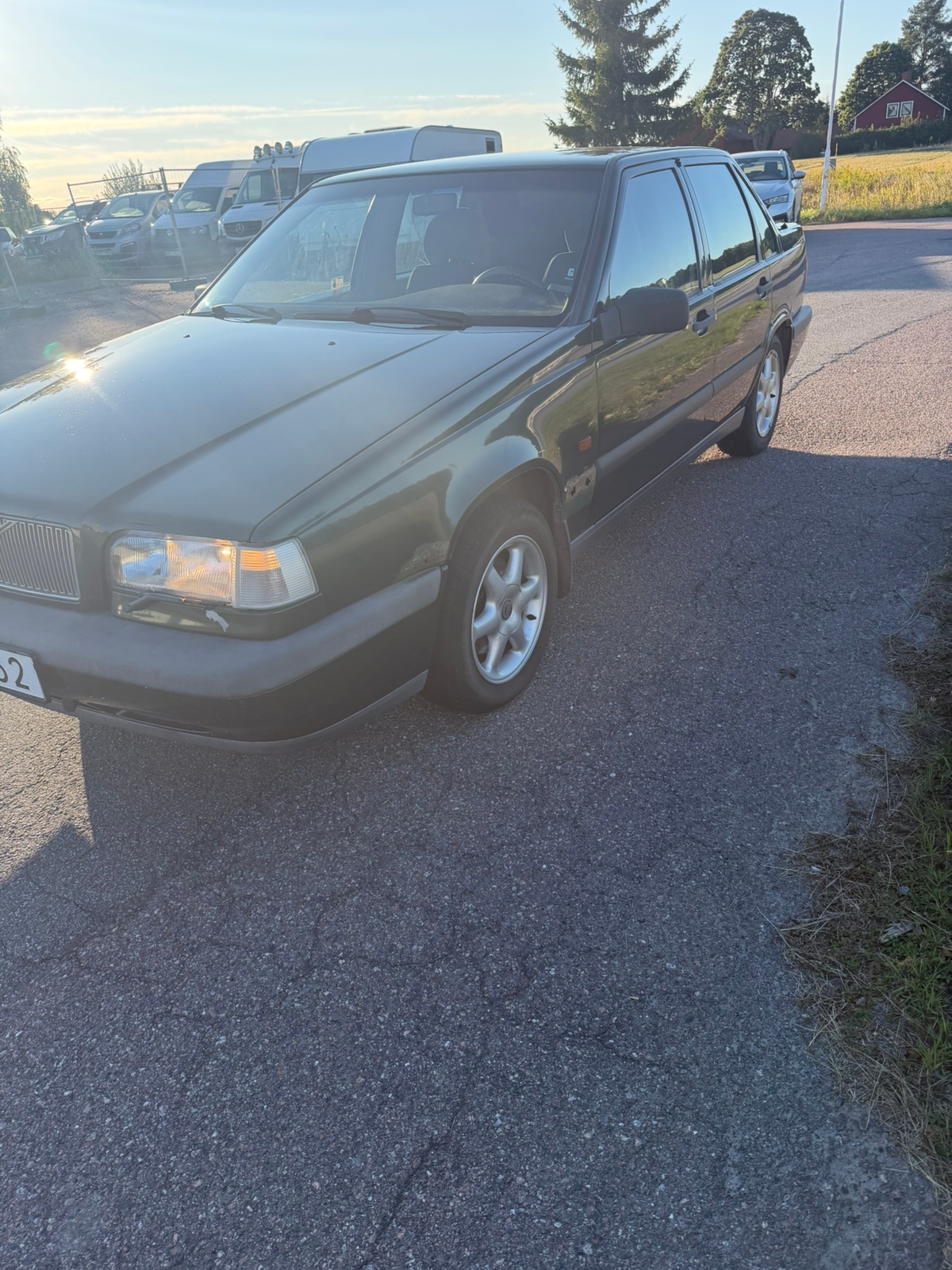 Volvo 850 2.5 10V Manuell 1995, kuva 6/10