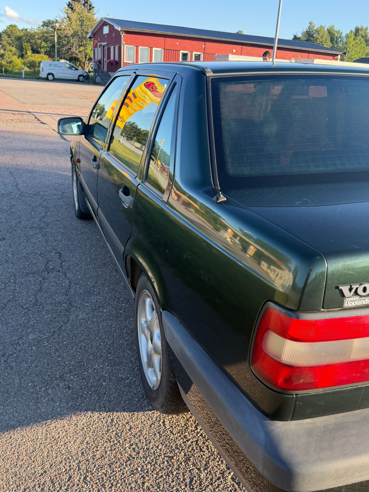 Volvo 850