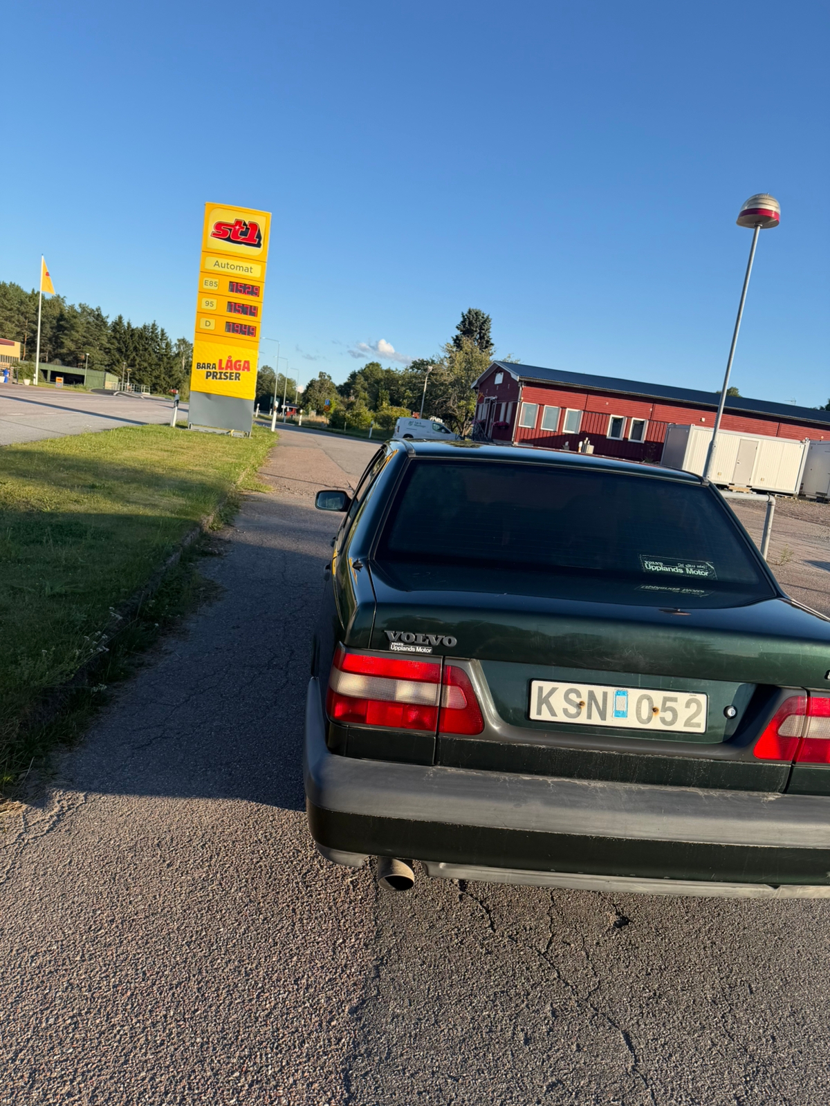 Volvo 850 2.5 10V Manuell 1995, kuva 7/10