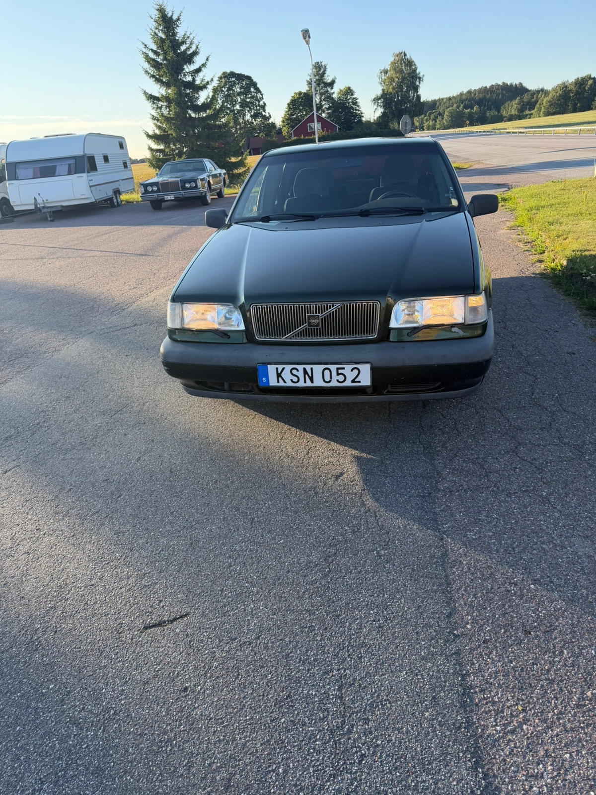 Volvo 850 2.5 10V Manuell 1995, kuva 2/10