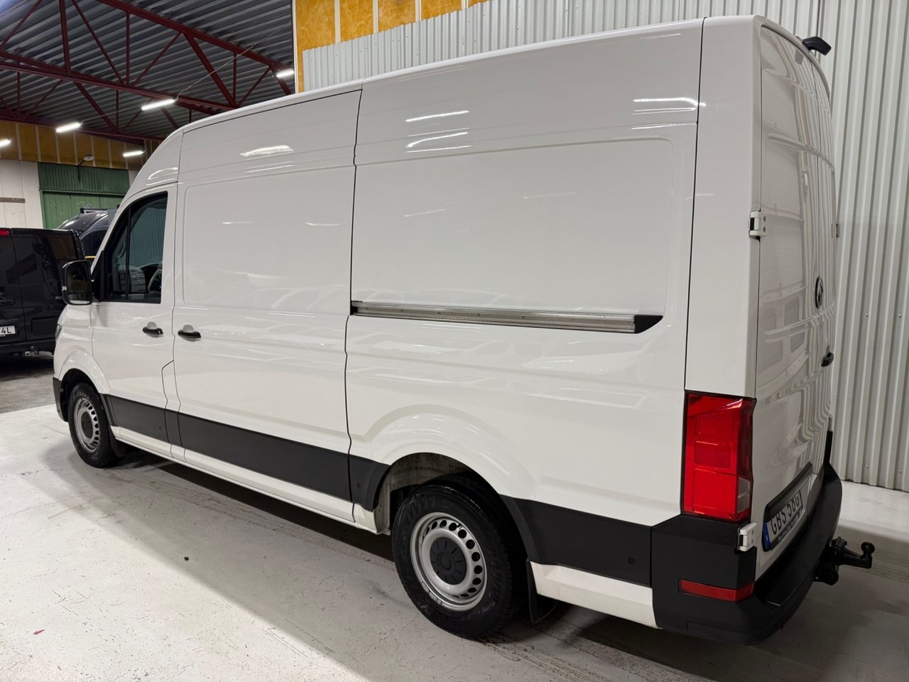 Volkswagen Crafter 2021, kuva 3/10