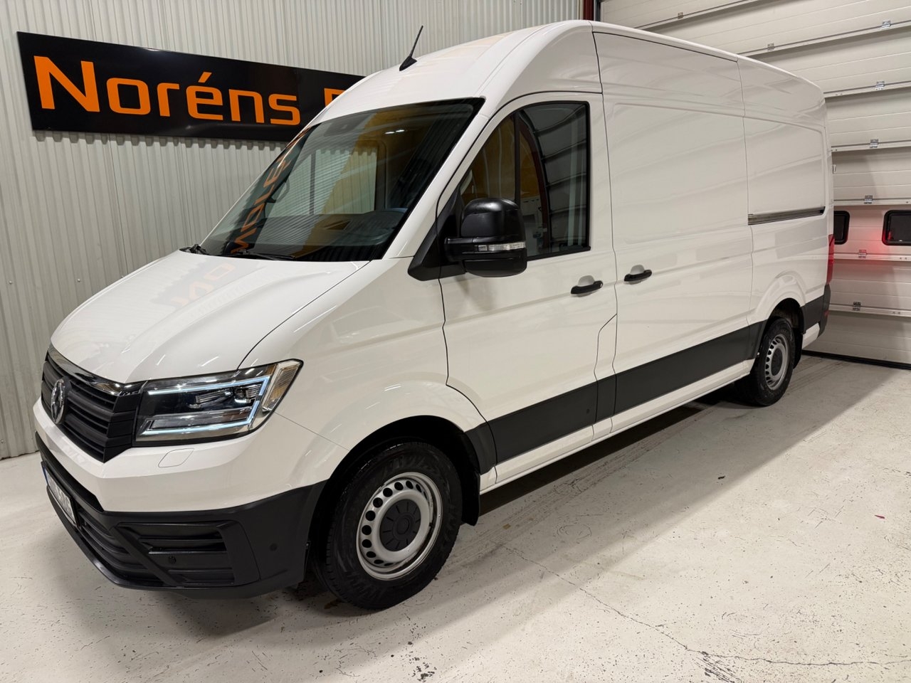 Volkswagen Crafter 2021, kuva 2/10