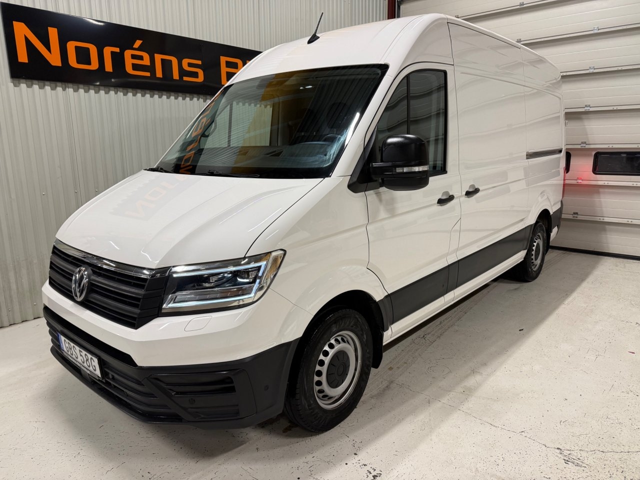 Volkswagen Crafter