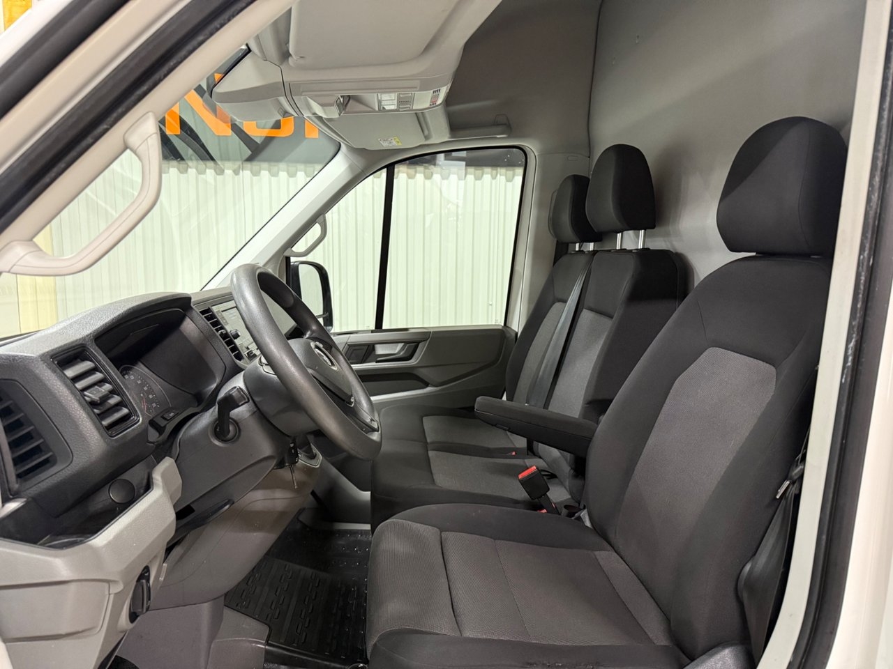 Volkswagen Crafter 2021, kuva 7/10