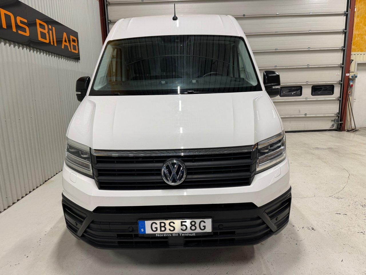 Volkswagen Crafter 2021, kuva 4/10