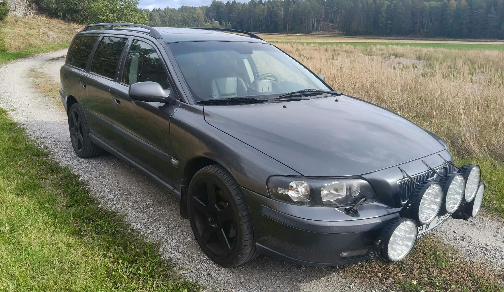 Volvo V70