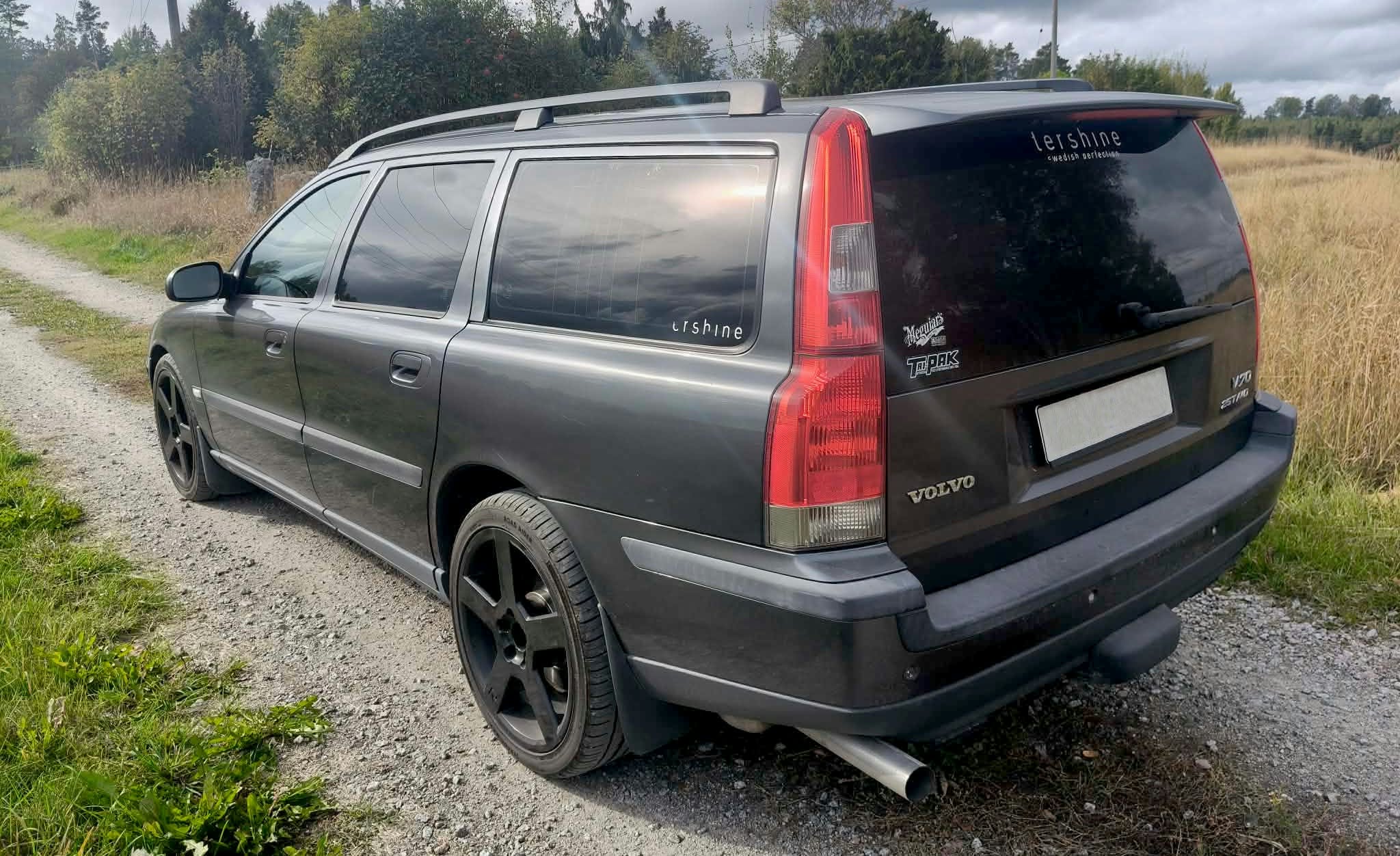 Volvo V70 2.5T AWD Automatisk 2003, bild 2/10