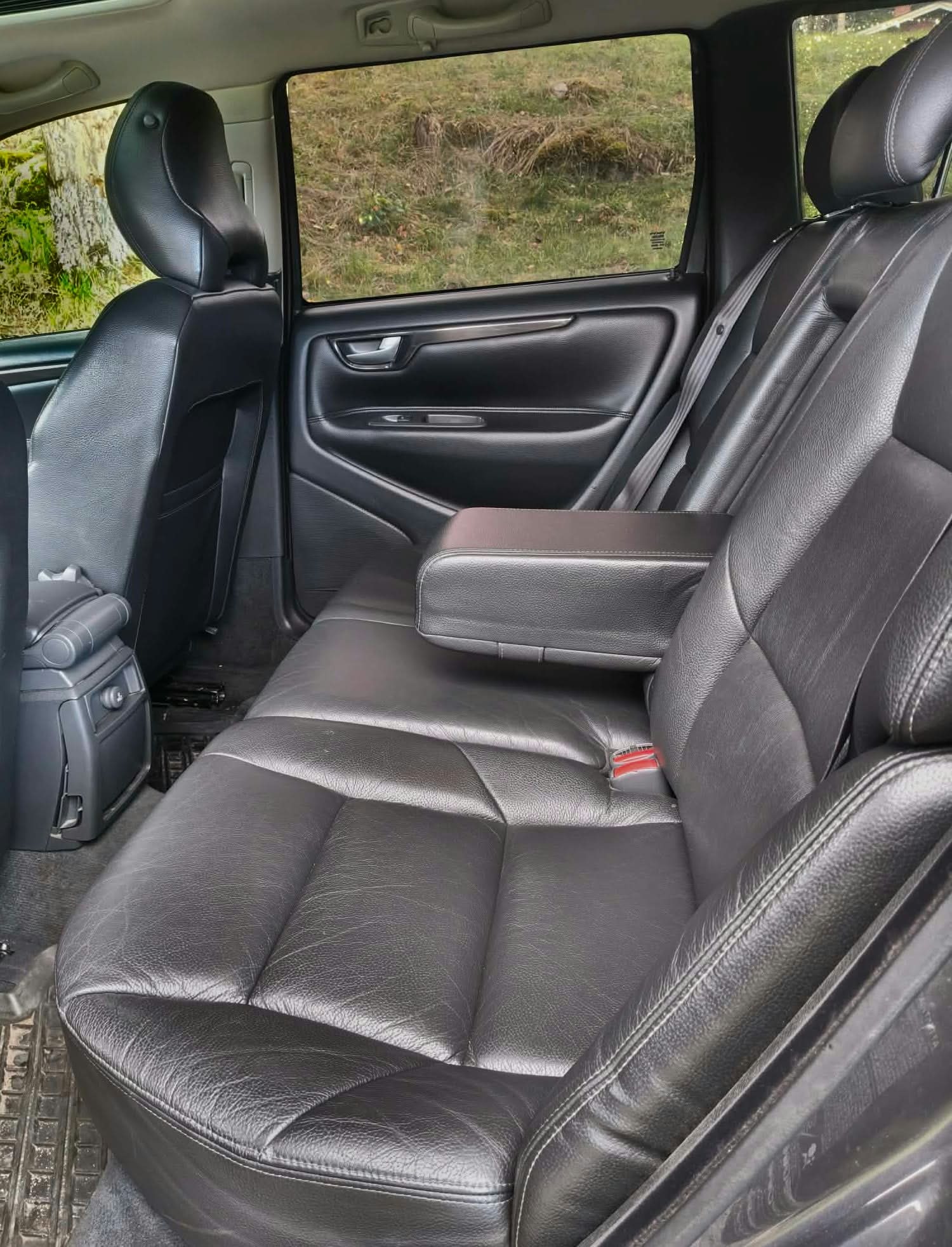 Volvo V70 2.5T AWD Automatisk 2003, bild 6/10
