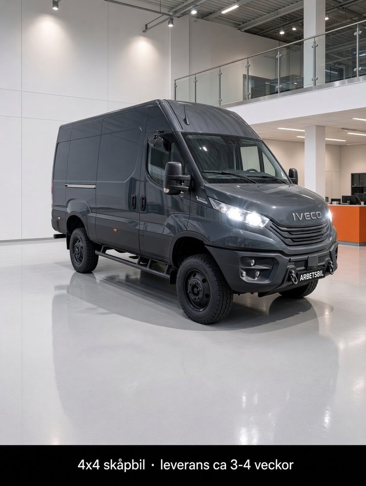 Iveco Daily 2026, bild 3/10