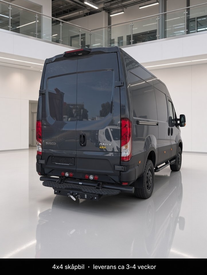 Iveco Daily 2026, bild 7/10