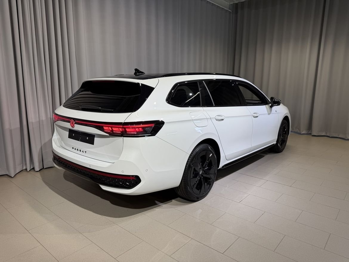 Volkswagen Passat 2027, bild 7/10