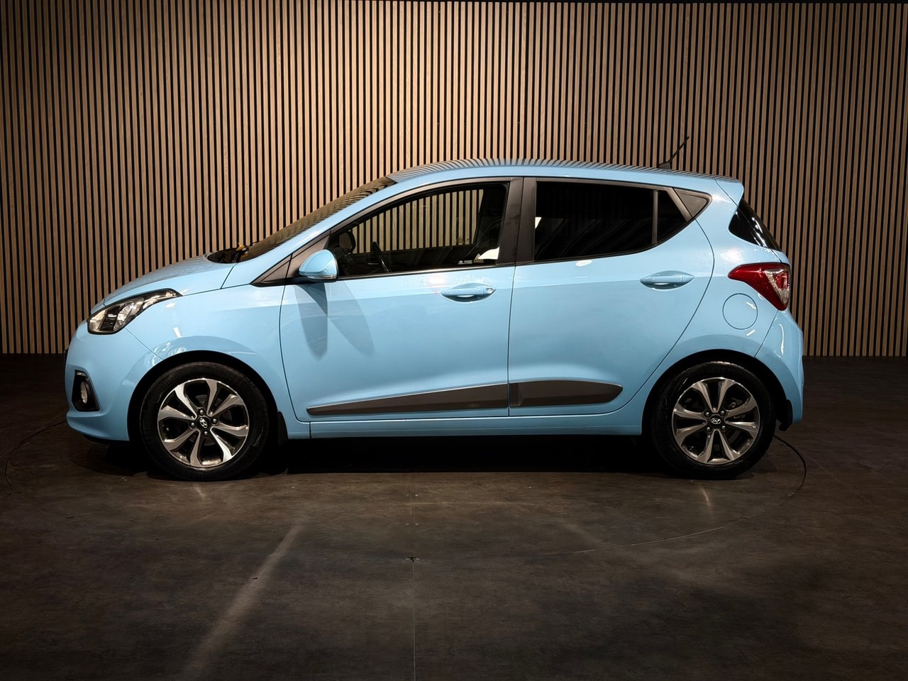 Hyundai i10 1.2 Automat Premium 2015, bild 7/10