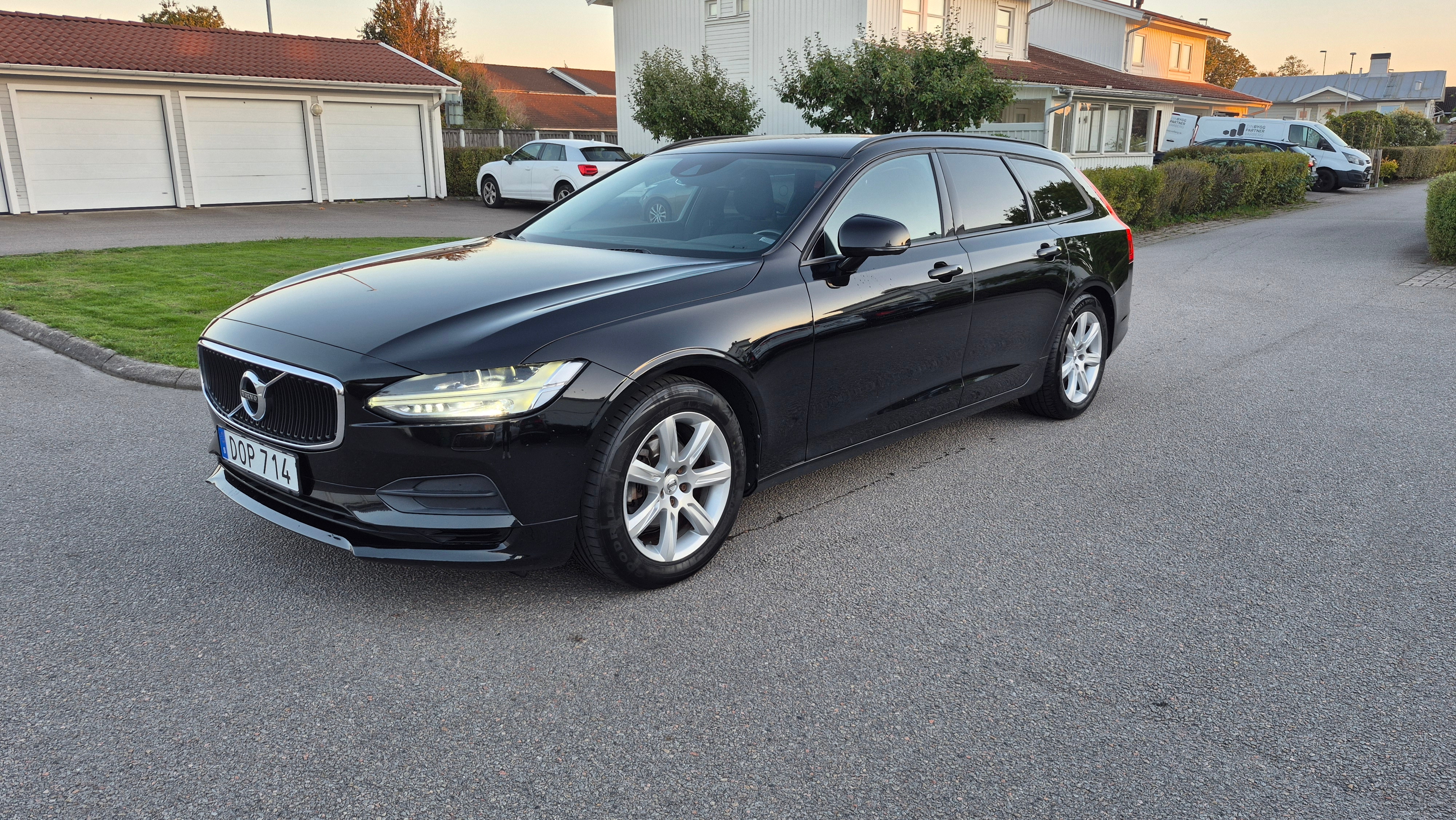 Volvo V90