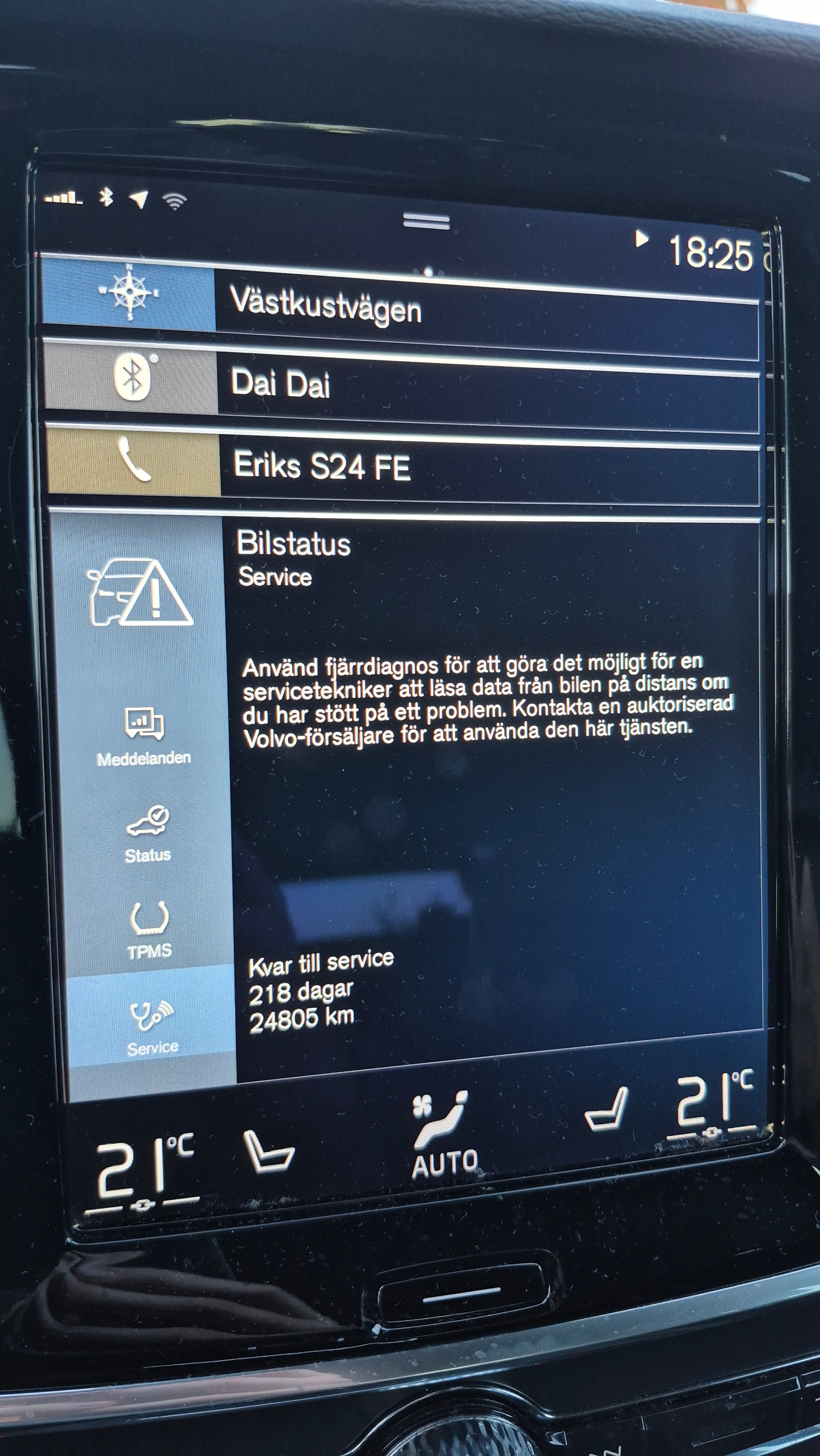 Volvo V90 D3 Geartronic 2017, photo 6/6