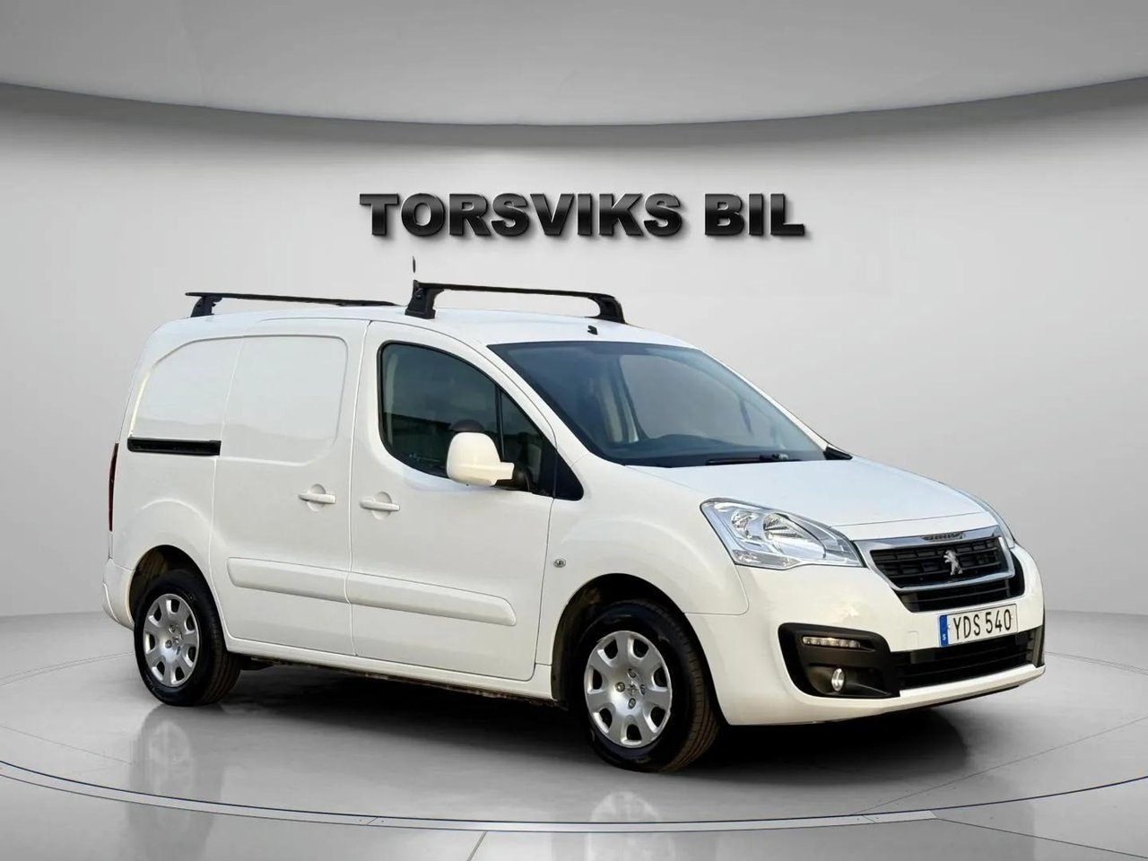 Peugeot Partner 2016, bild 6/10