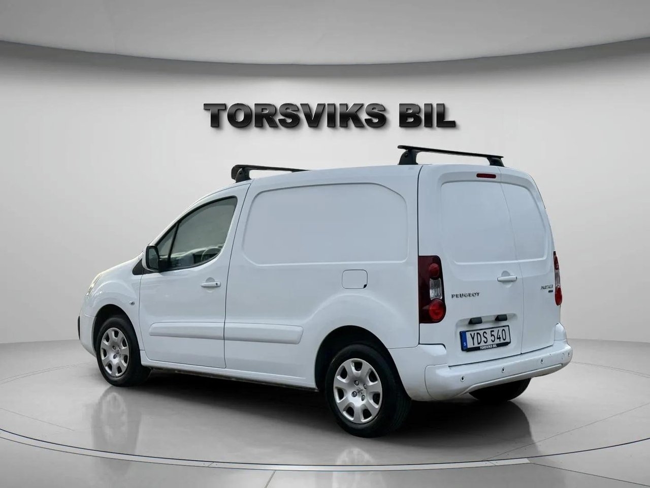 Peugeot Partner 2016, bild 3/10