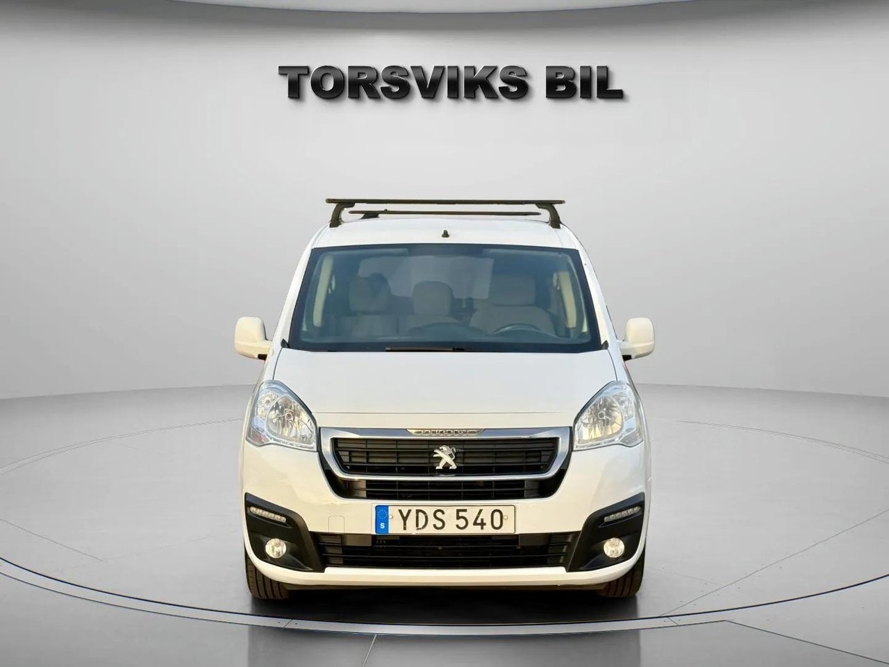 Peugeot Partner 2016, bild 7/10