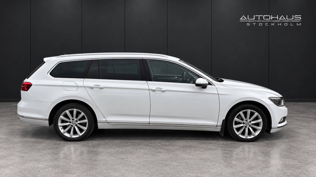 Volkswagen Passat 2015, bild 7/10