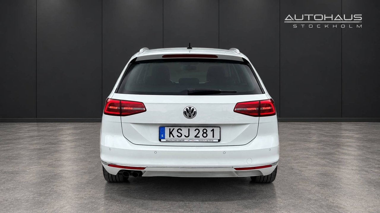 Volkswagen Passat 2015, bild 5/10