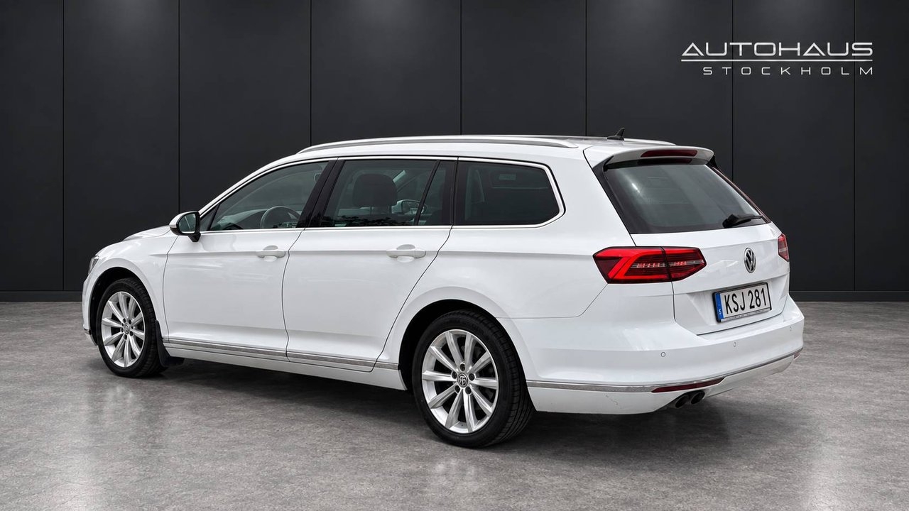 Volkswagen Passat 2015, bild 6/10