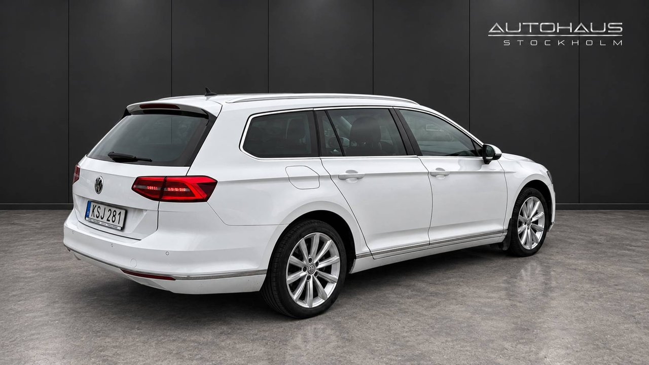 Volkswagen Passat 2015, bild 4/10