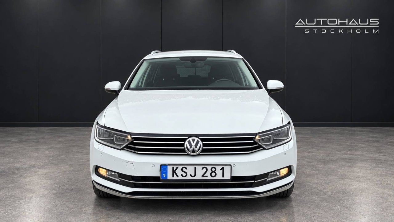 Volkswagen Passat 2015, bild 2/10