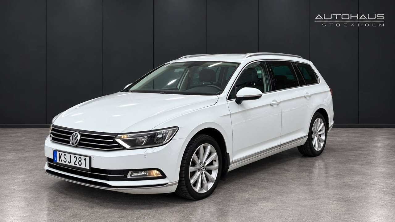 Volkswagen Passat 2015, bild 3/10