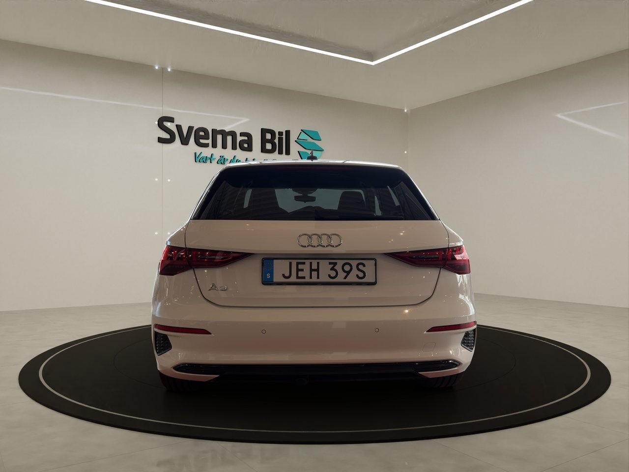 Audi A3 2021, bild 6/10