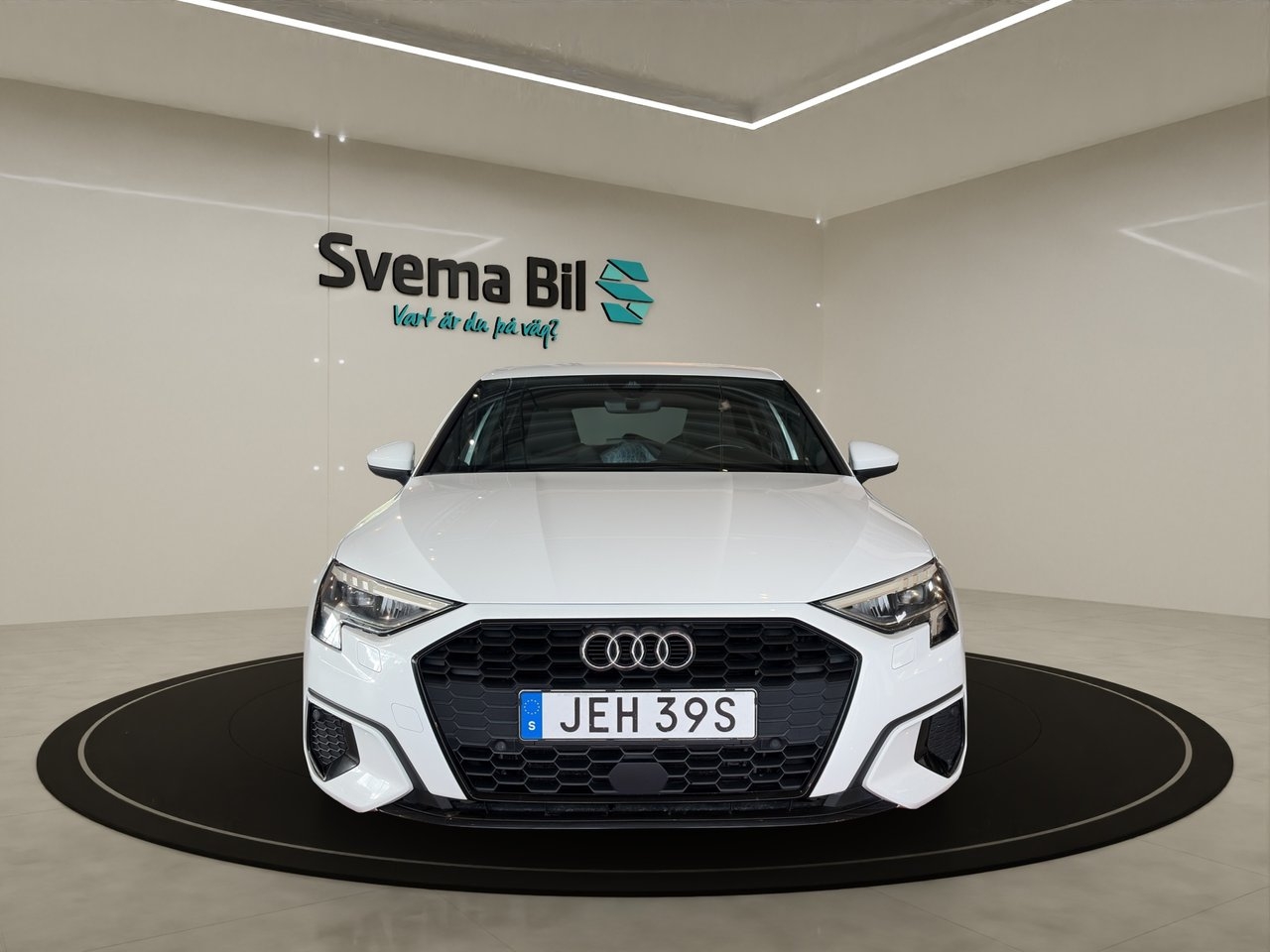 Audi A3 2021, bild 3/10