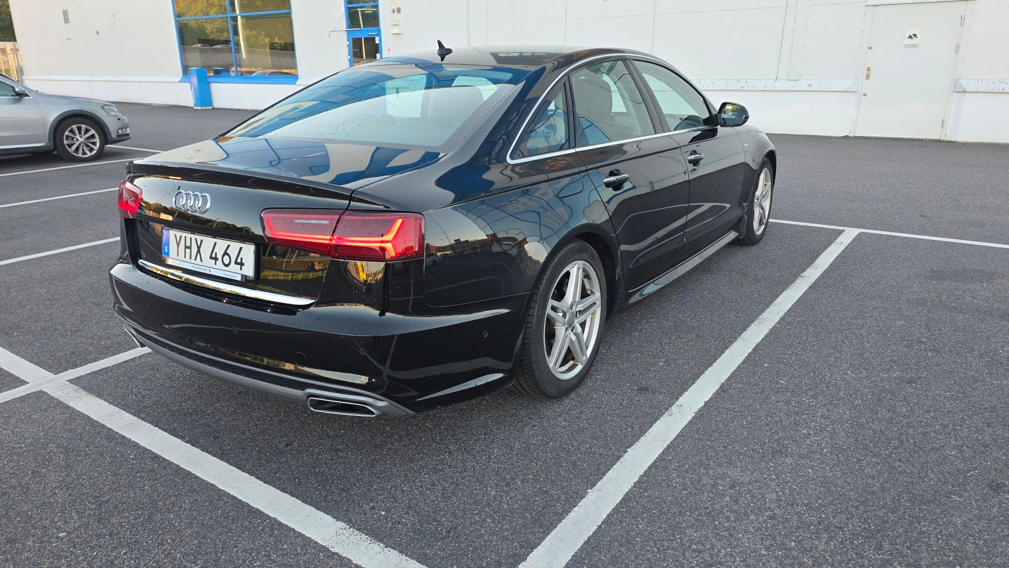 Audi A6 Sedan 2.0 TDI ultra S Tronic 2017, bild 5/9