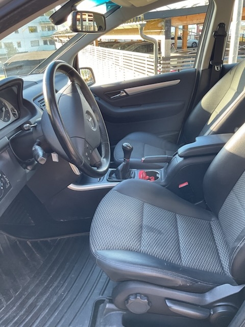 Mercedes-Benz B 2011, bild 3/6