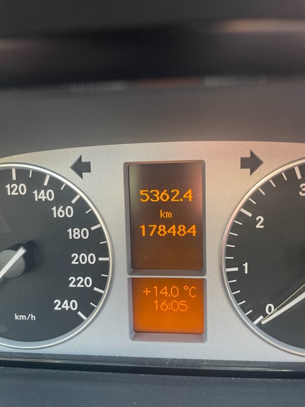Mercedes-Benz B 2011, bild 2/6