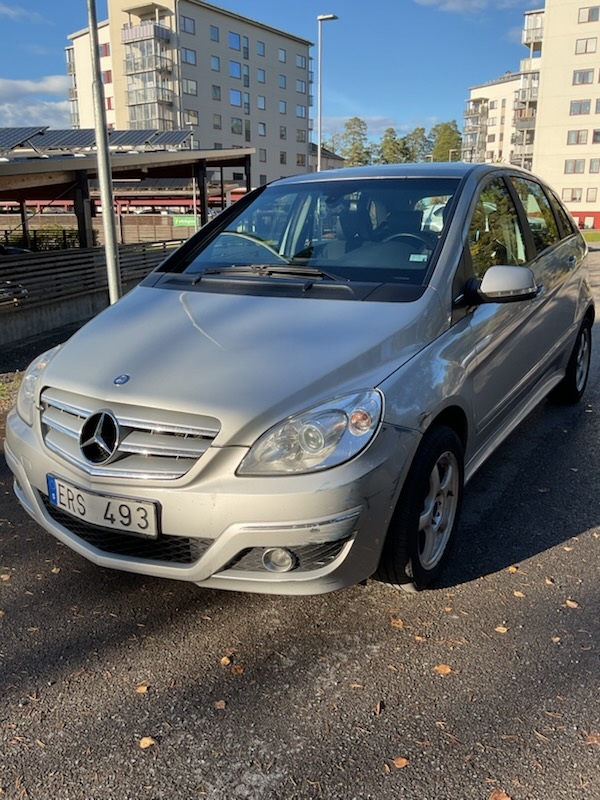 Mercedes-Benz B 2011, bild 6/6