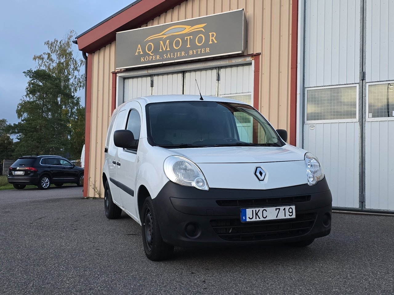 Renault Kangoo Express 2012, kuva 2/10