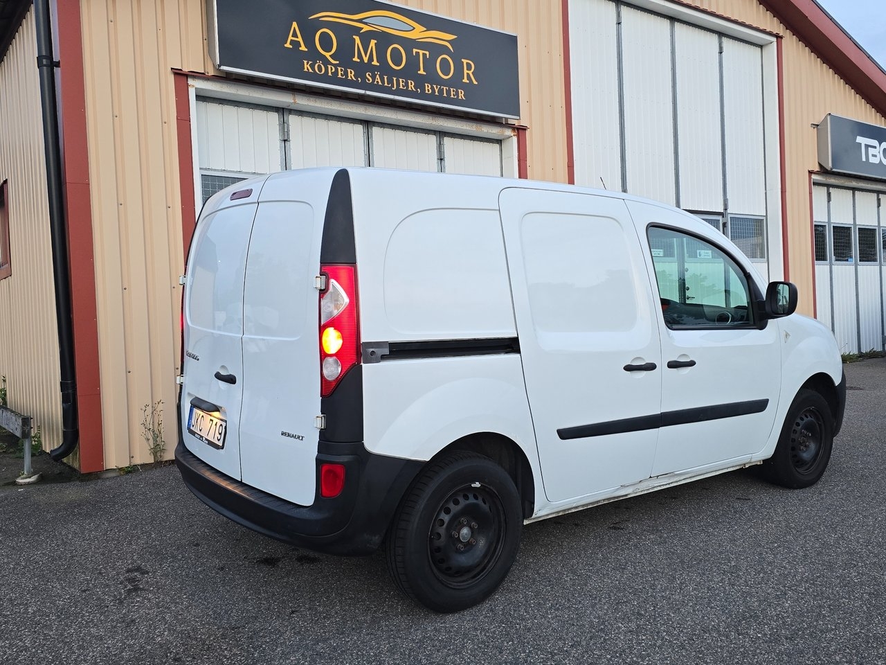 Renault Kangoo Express 2012, kuva 5/10