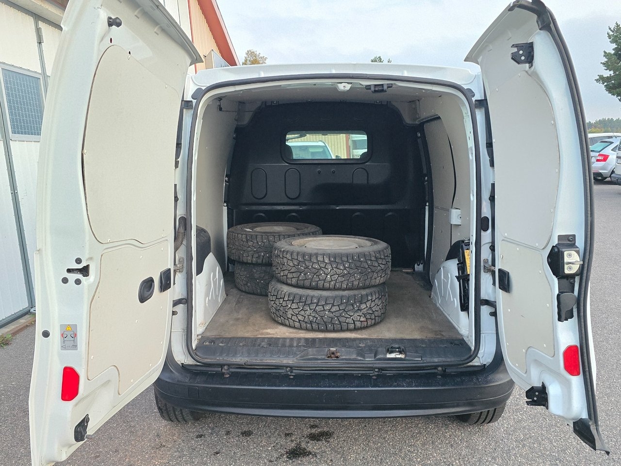 Renault Kangoo Express 2012, kuva 6/10