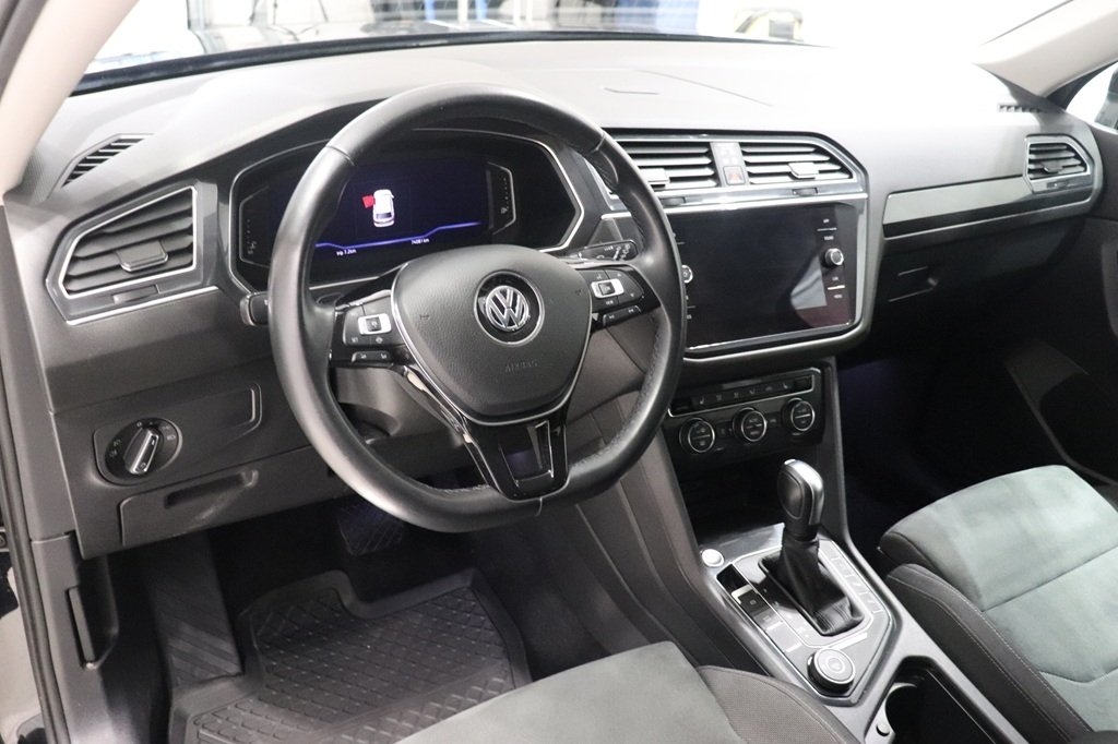 Volkswagen Tiguan Allspace 2020, bild 7/10
