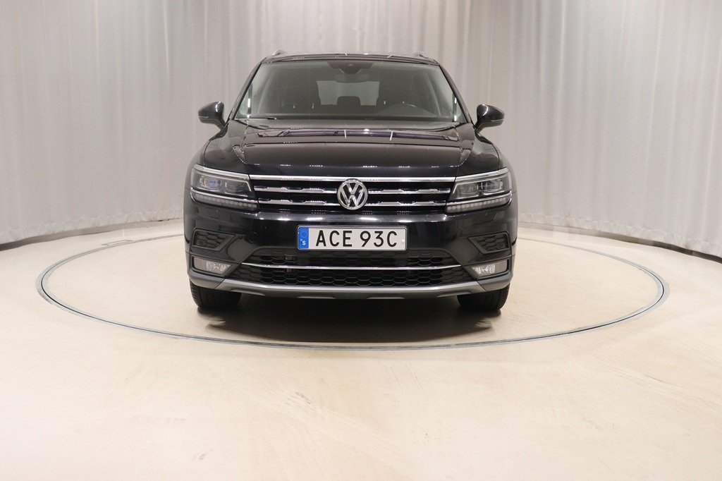 Volkswagen Tiguan Allspace 2020, bild 2/10